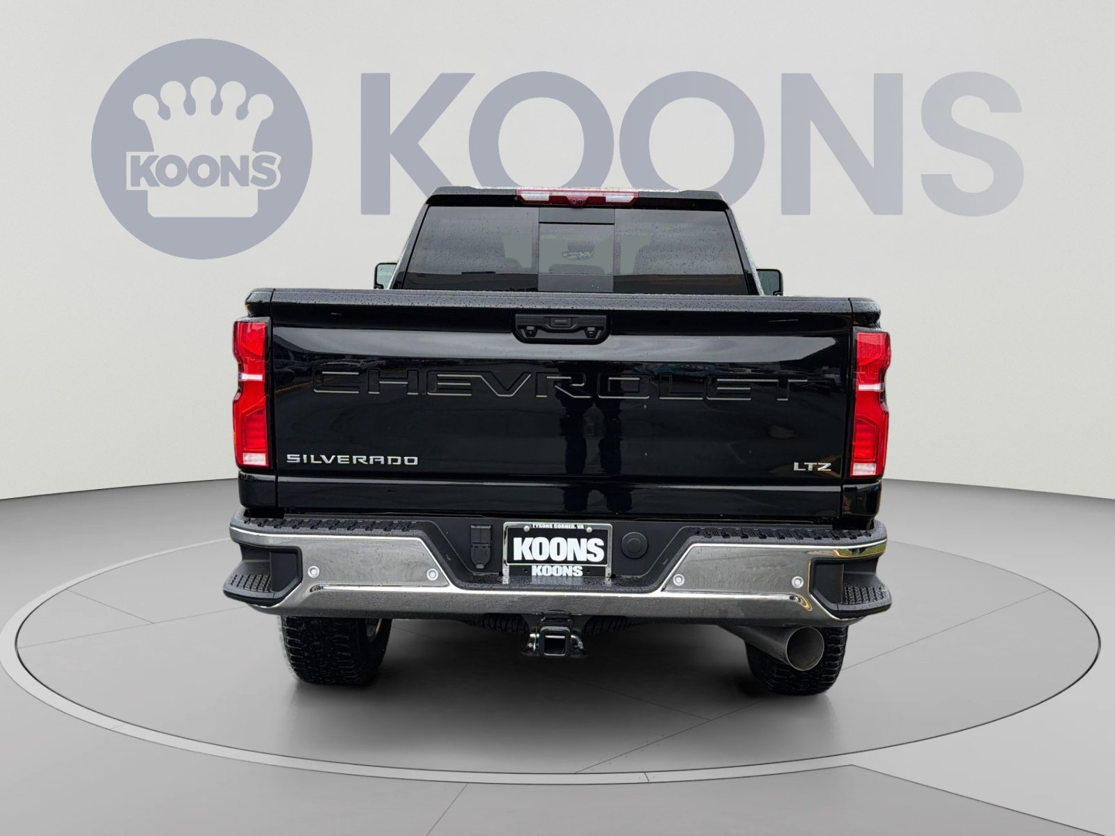 New 2026 Chevrolet Silverado 2500 LTZ w/ LTZ Plus Package AWD/4WD image 5