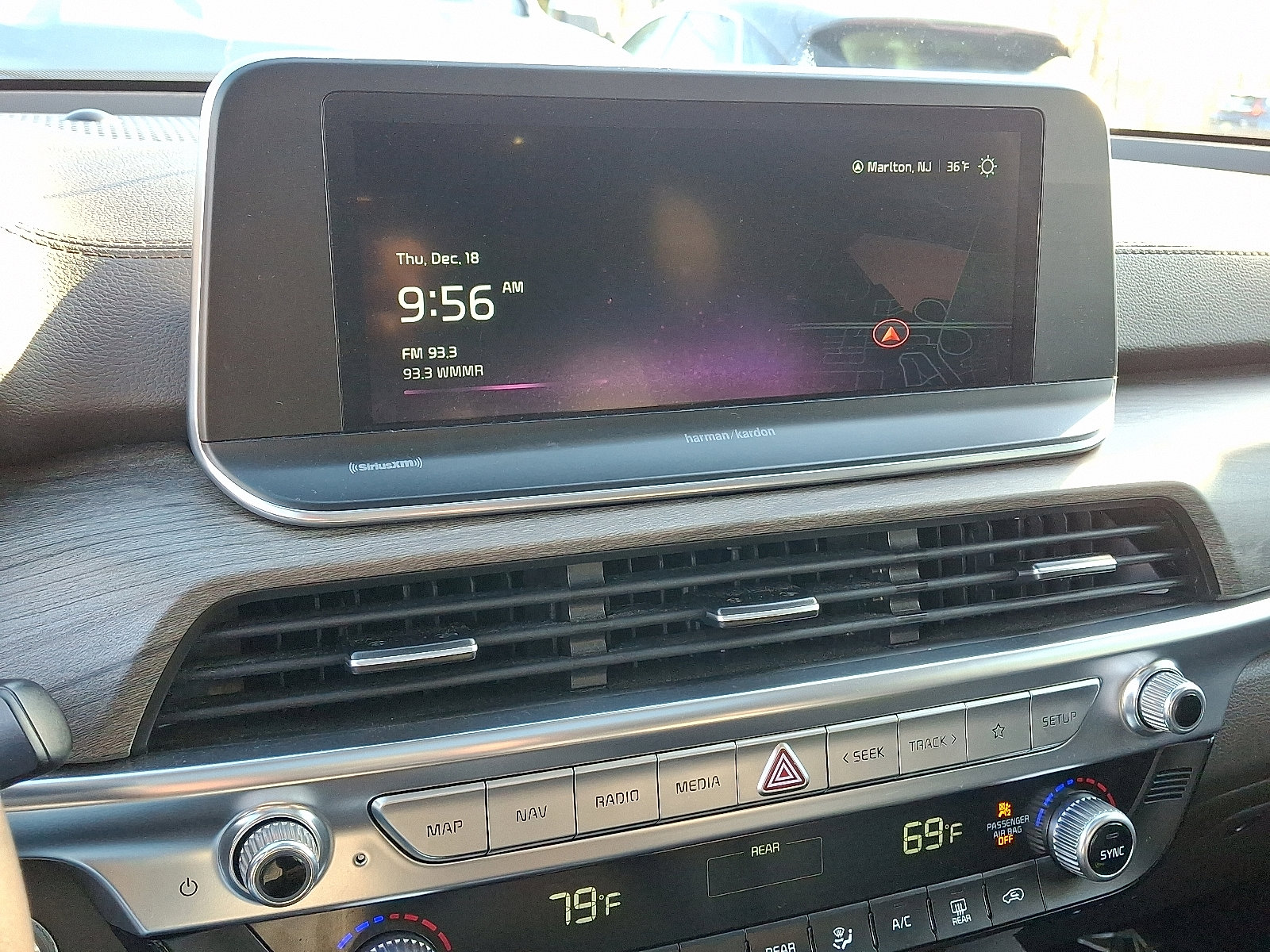 Used 2021 Kia Telluride SX w/ Nightfall Edition Package image 24