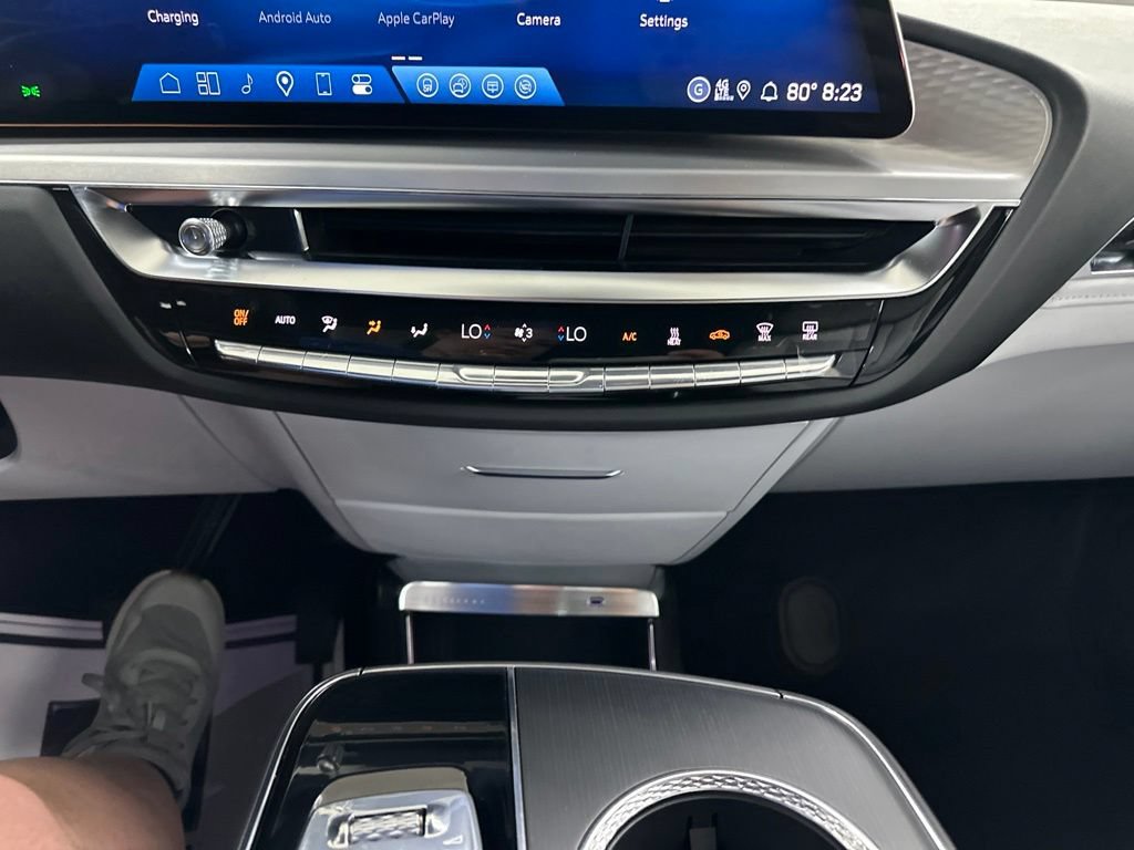 New 2026 Cadillac Lyriq Luxury AWD/4WD image 47