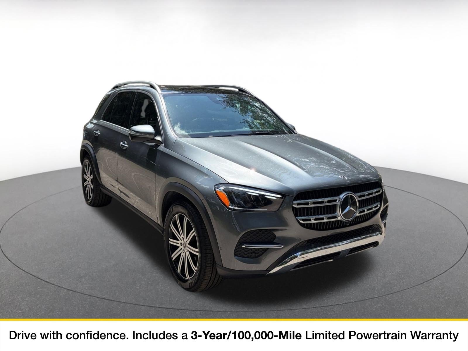 Used 2026 Mercedes-Benz GLE 350 4MATIC