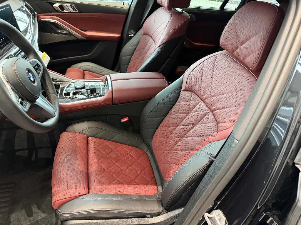 New 2026 BMW X6 xDrive40i AWD/4WD image 12