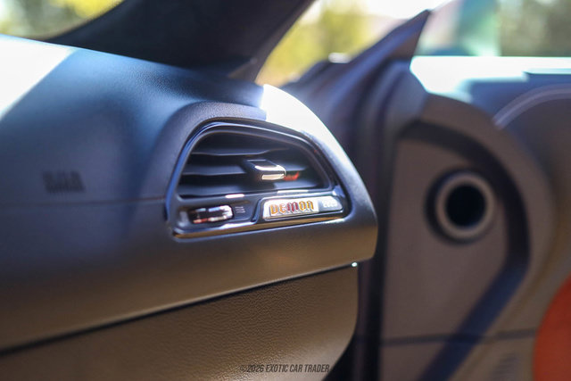 Used 2023 Dodge Challenger SRT Hellcat Redeye RWD image 55