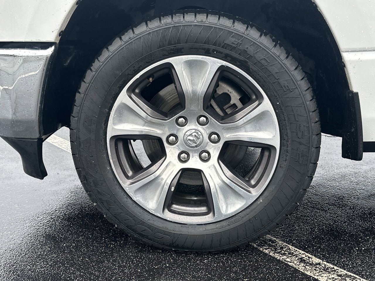 Used 2023 RAM 1500 Laramie image 40