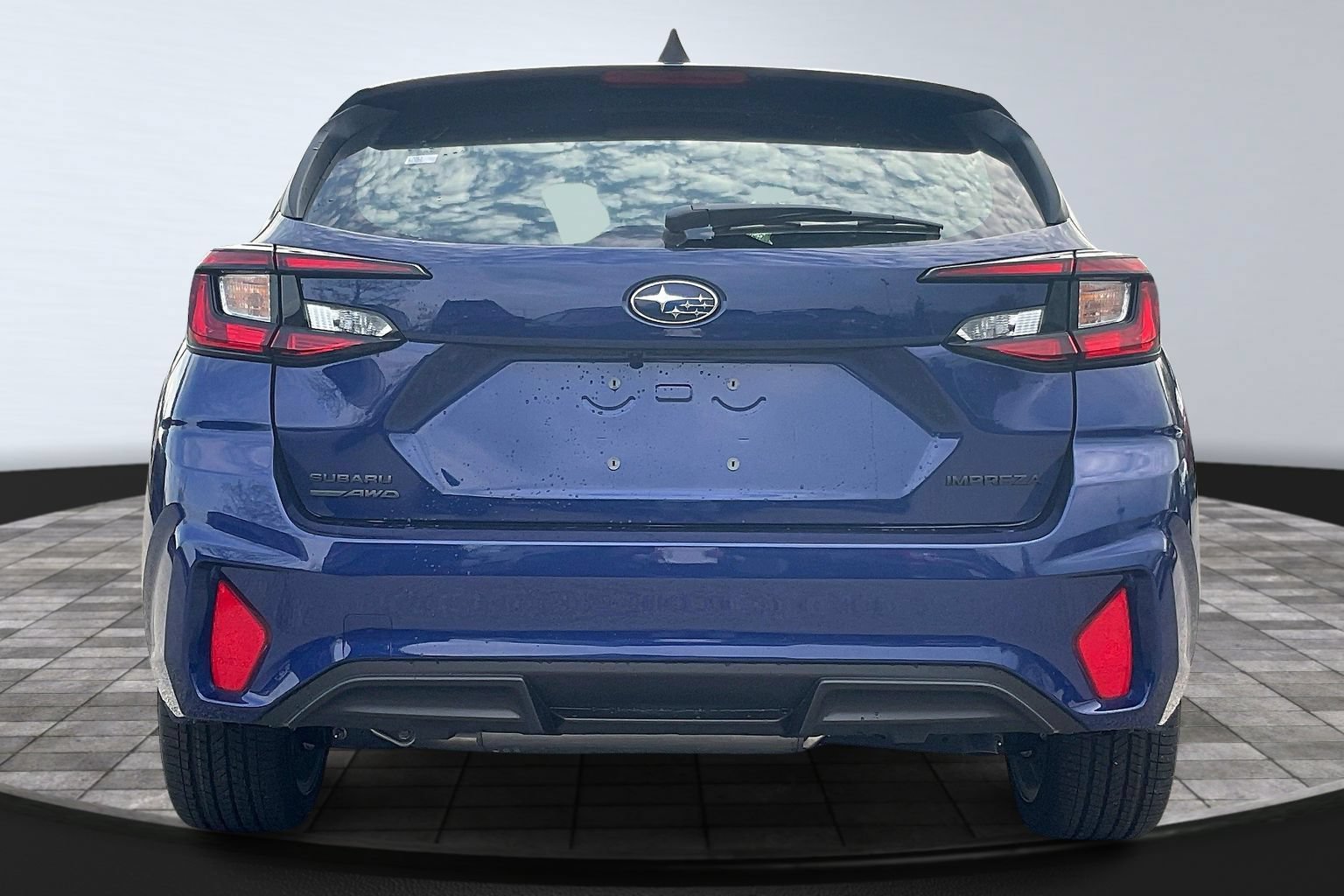New 2026 Subaru Impreza 2.0i Sport AWD/4WD image 4