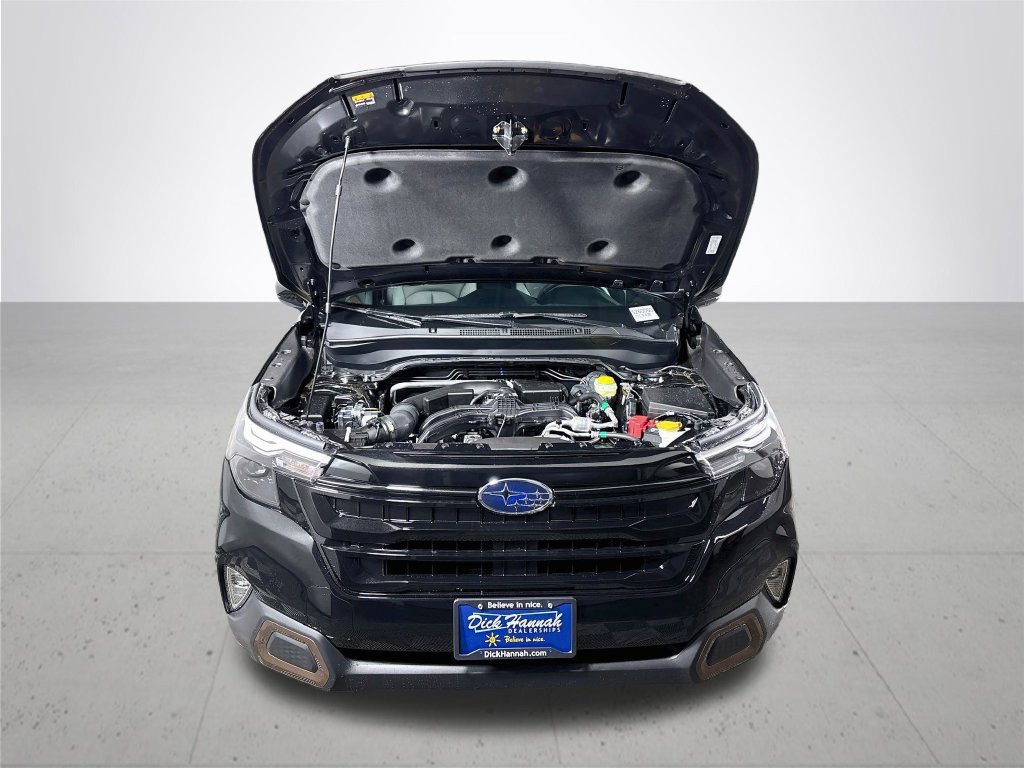 Certified 2026 Subaru Forester Sport w/ Sport Package AWD/4WD image 23