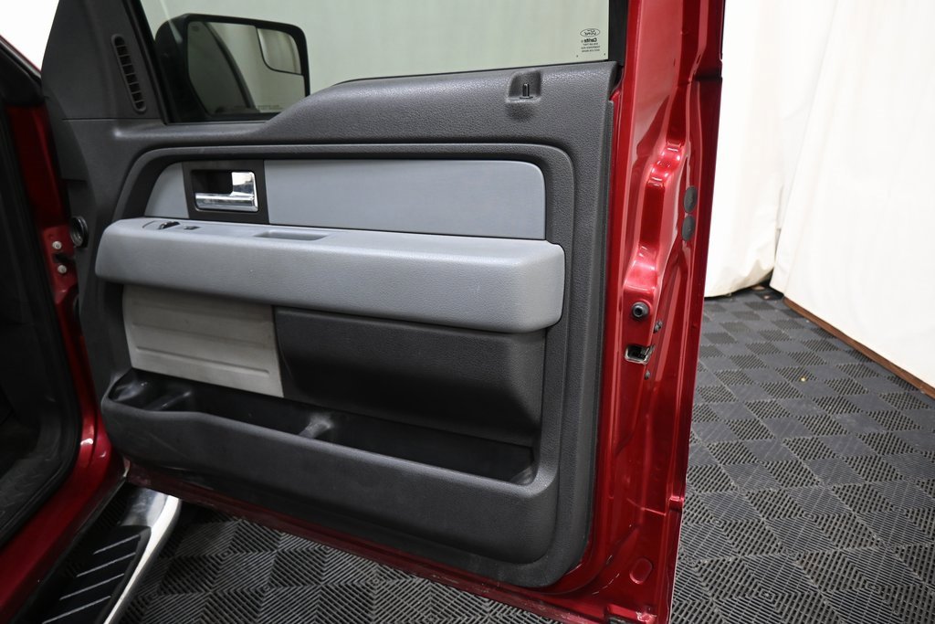Used 2014 Ford F150 XLT w/ Equipment Group 302A Luxury image 26