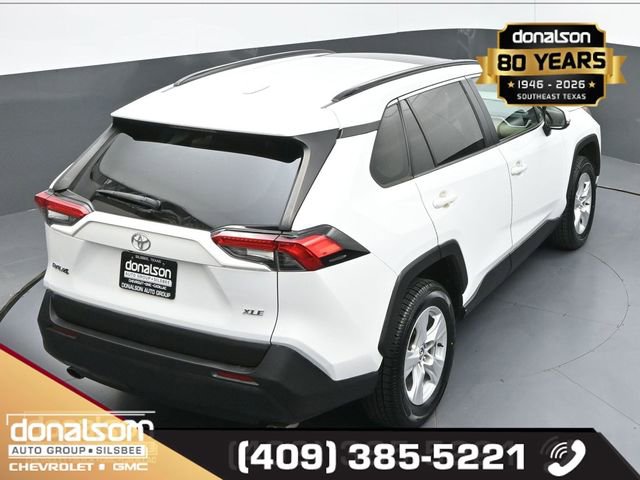 Used 2020 Toyota RAV4 XLE w/ Convenience Package image 20