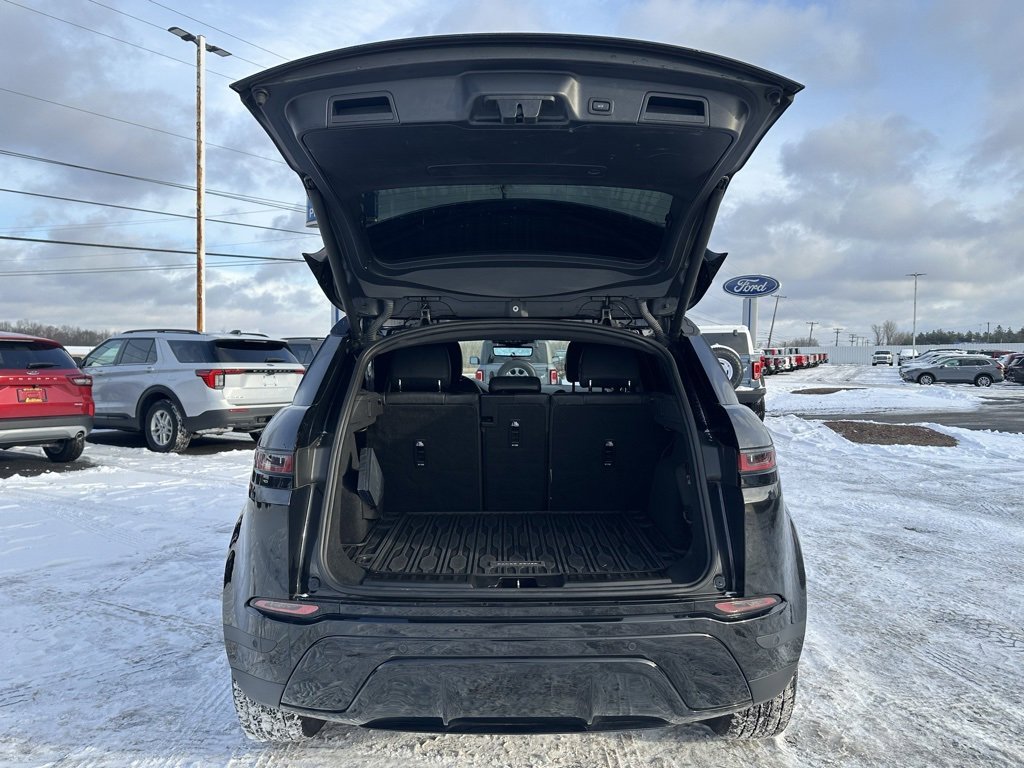 Used 2022 Land Rover Range Rover Evoque S image 10