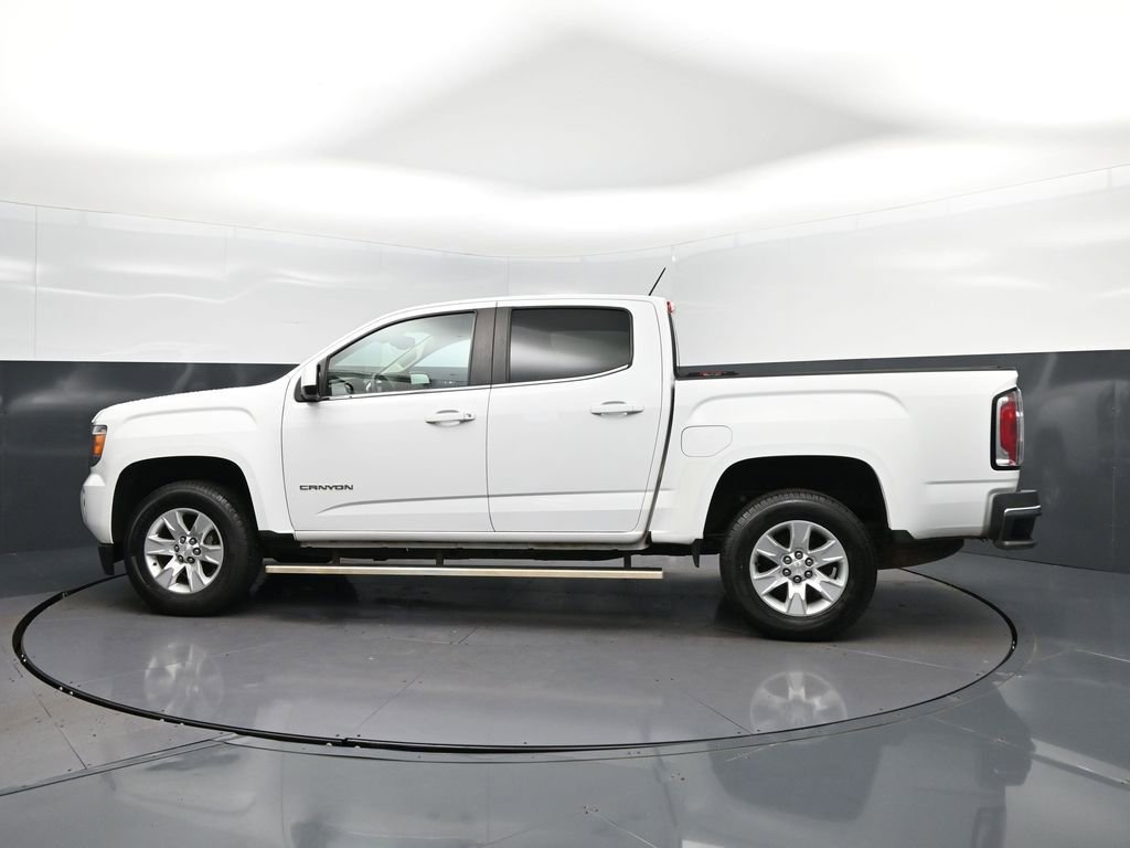 Used 2017 GMC Canyon SLE w/ SLE Convenience Package RWD image 4