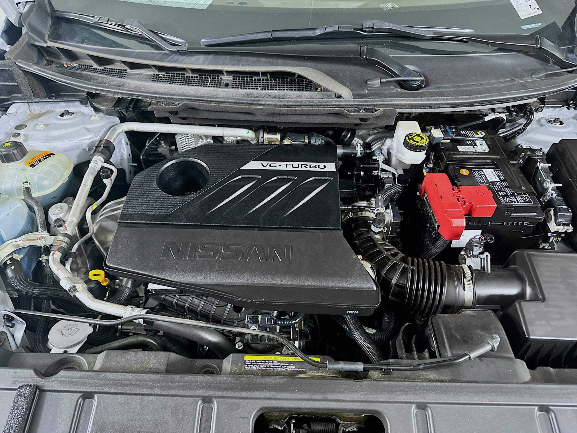 Used 2023 Nissan Rogue SV image 32