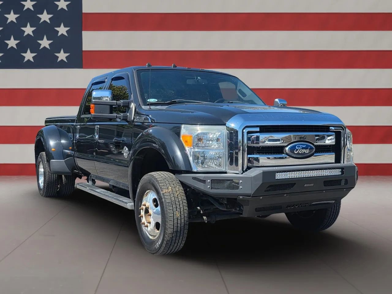 Used 2011 Ford F450 Lariat w/ Lariat Ultimate Pkg