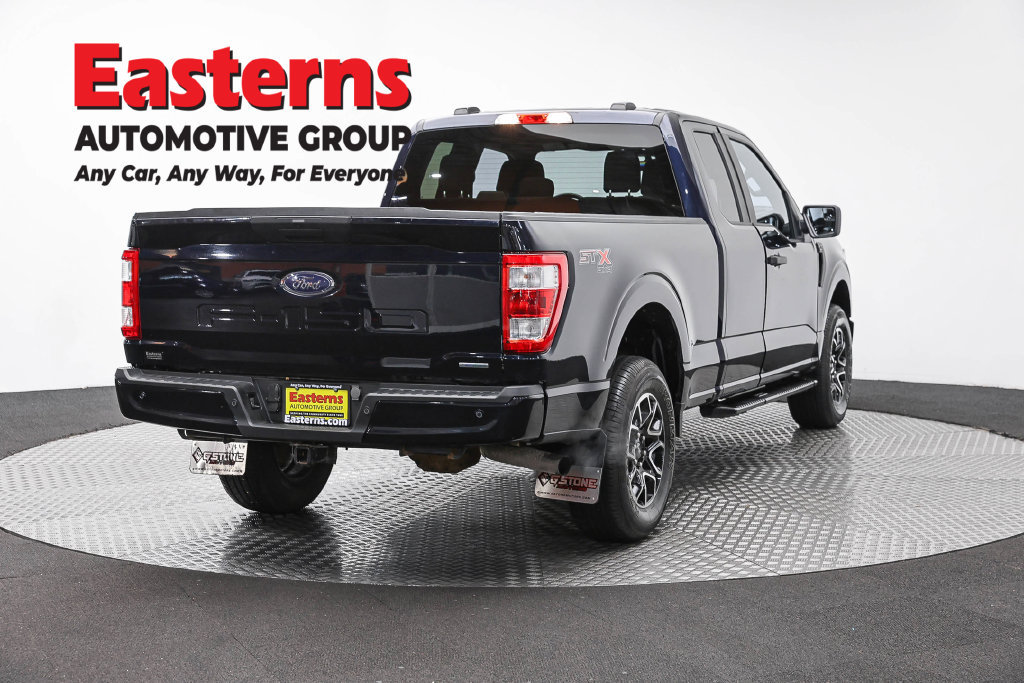 Used 2023 Ford F150 XL w/ STX Appearance Package AWD/4WD image 7
