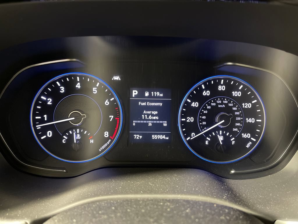 Certified 2022 Hyundai Palisade SE w/ Cargo Package FWD image 20