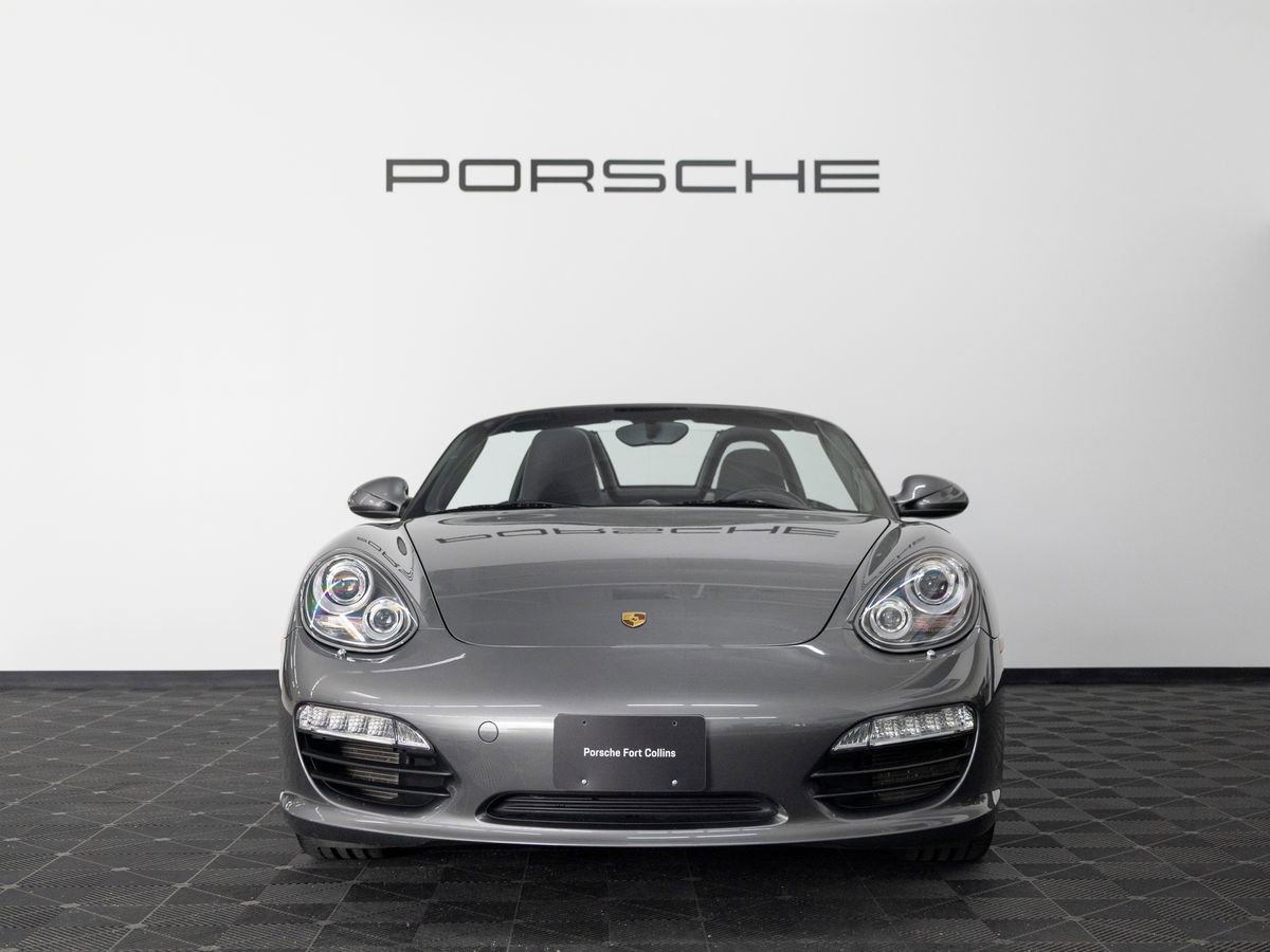 Used 2010 Porsche Boxster S RWD image 10