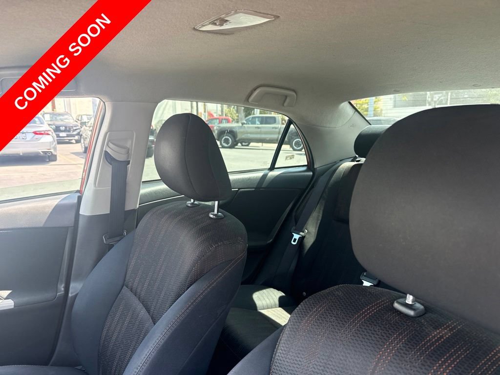 Used 2013 Toyota Corolla S Special Edition FWD image 13