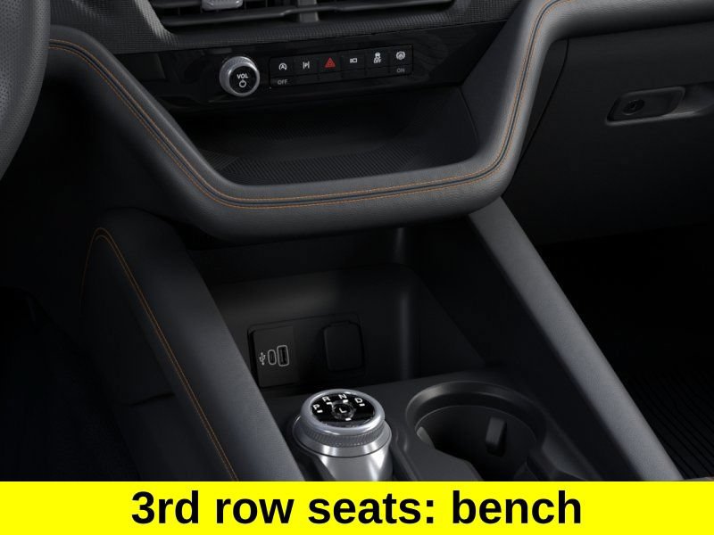 New 2026 Ford Explorer Tremor AWD/4WD image 16