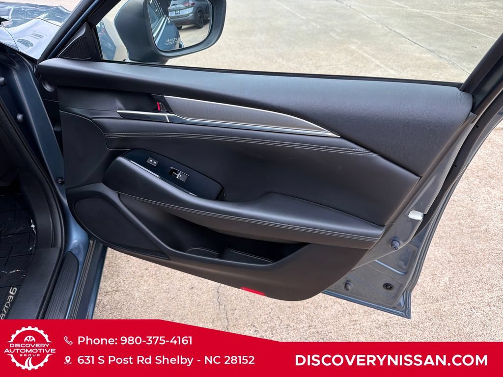 Used 2018 MAZDA MAZDA6 Touring FWD image 34