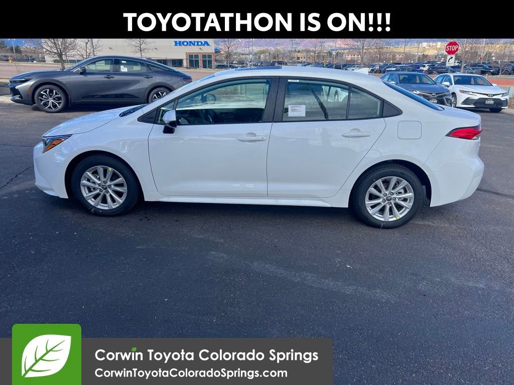 New 2024 Toyota Corolla LE image 7