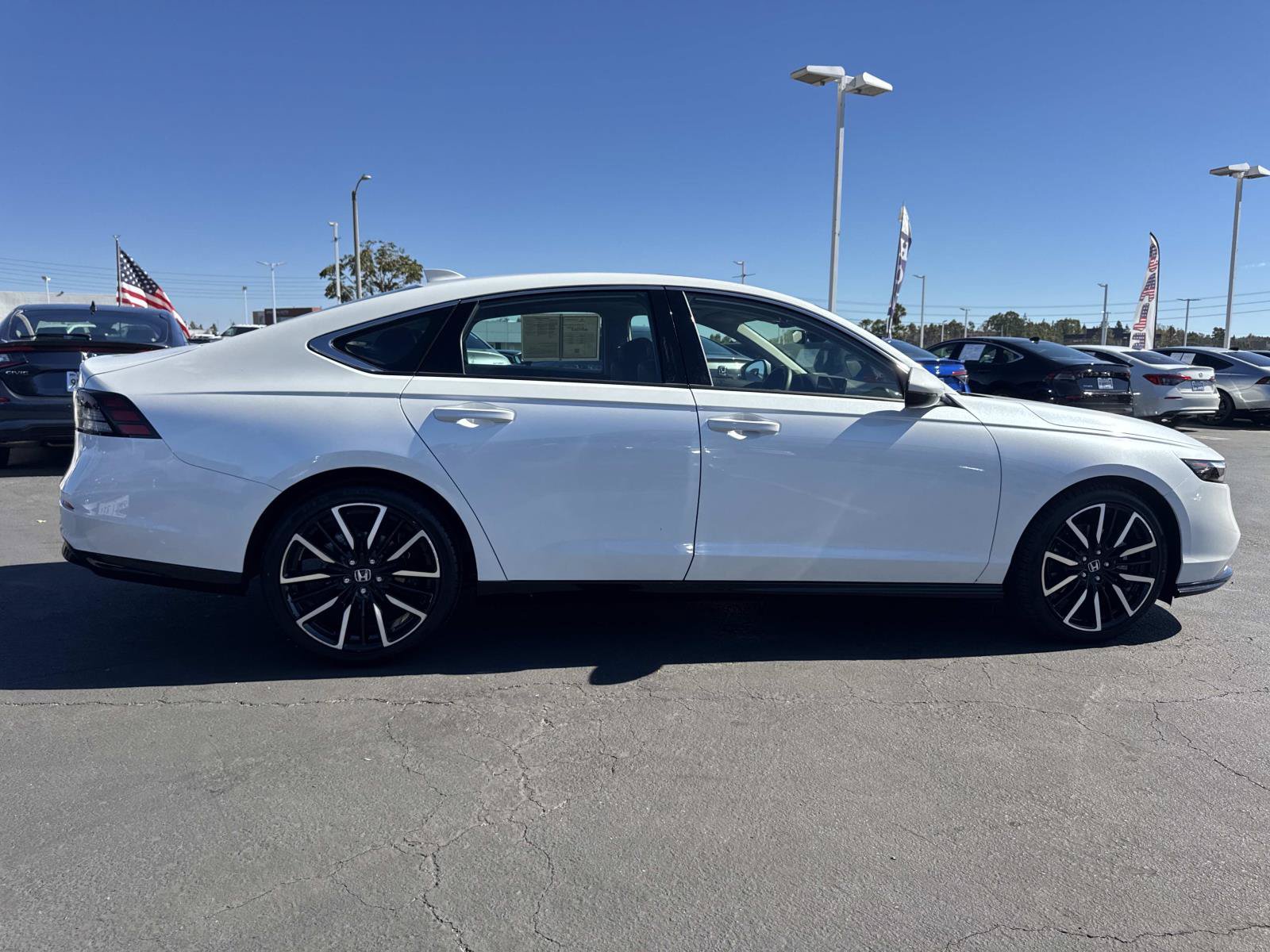 Certified 2024 Honda Accord Touring image 6