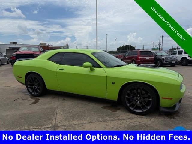 Used 2023 Dodge Challenger R/T Scat Pack w/ Plus Package RWD image 2