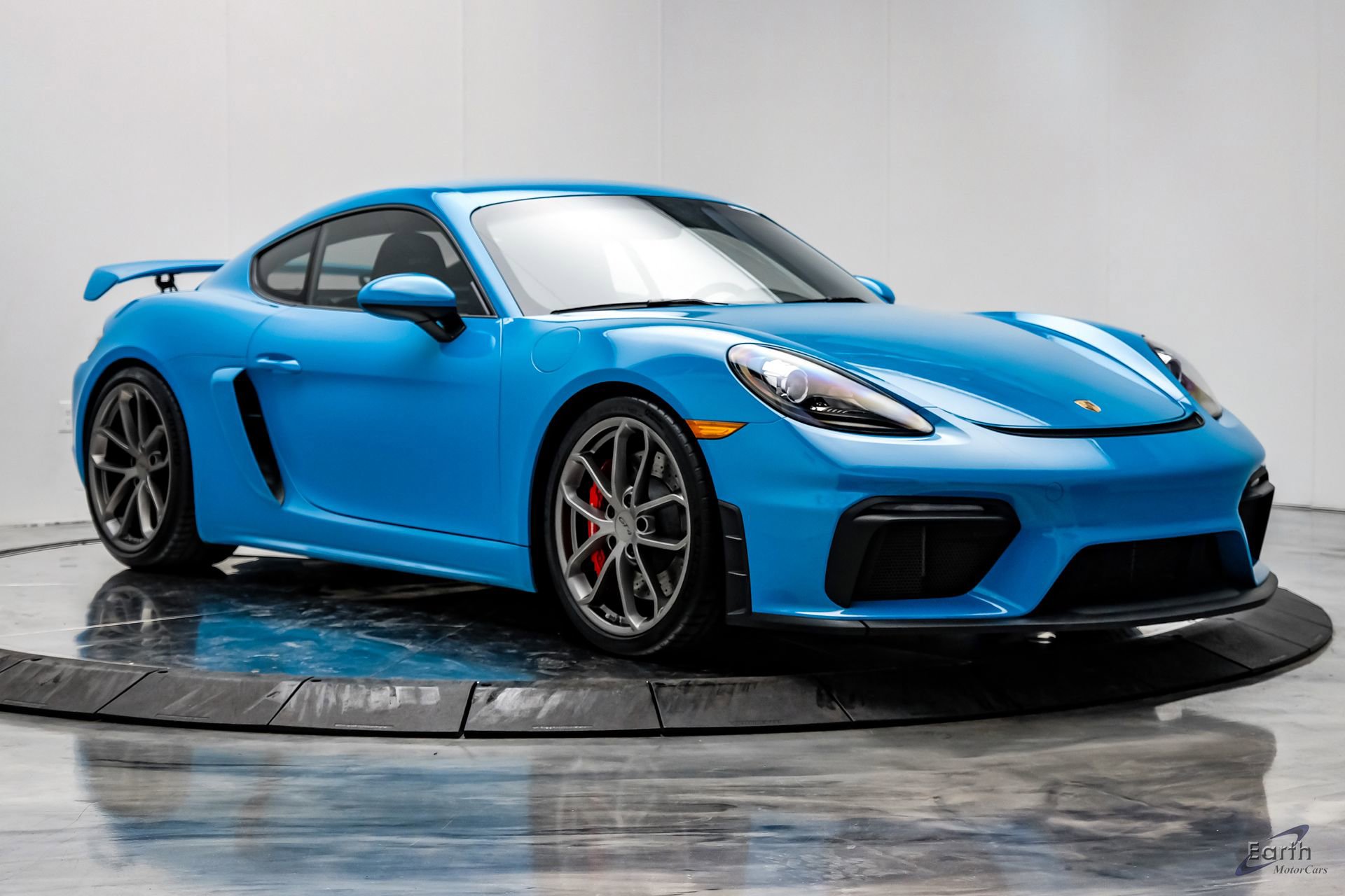 Used 2020 Porsche 718 Cayman GT4 image 24