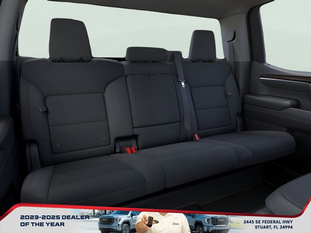 New 2025 GMC Sierra 1500 Elevation image 33
