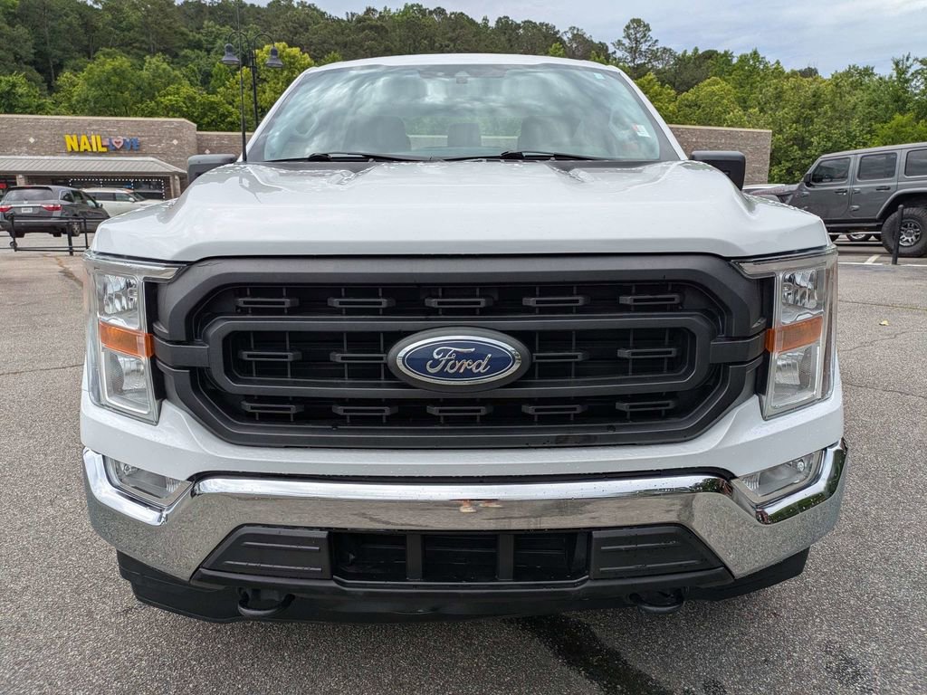 Used 2022 Ford F150 XL w/ Equipment Group 101A High AWD/4WD image 9