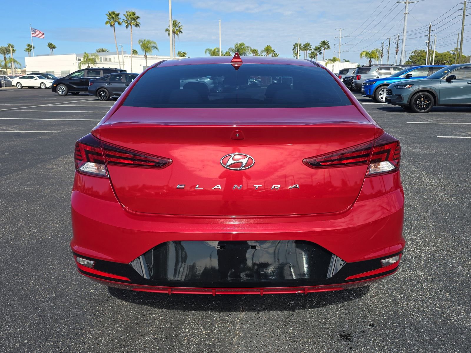 Used 2019 Hyundai Elantra Value Edition image 5