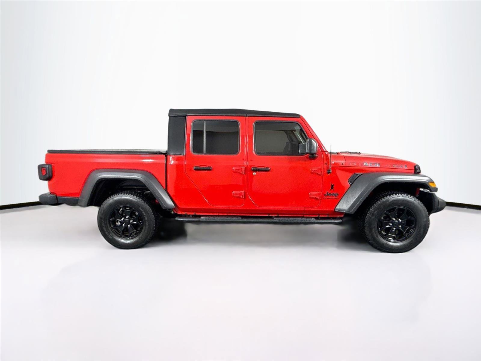Used 2020 Jeep Gladiator Sport w/ Quick Order Package 24S image 5
