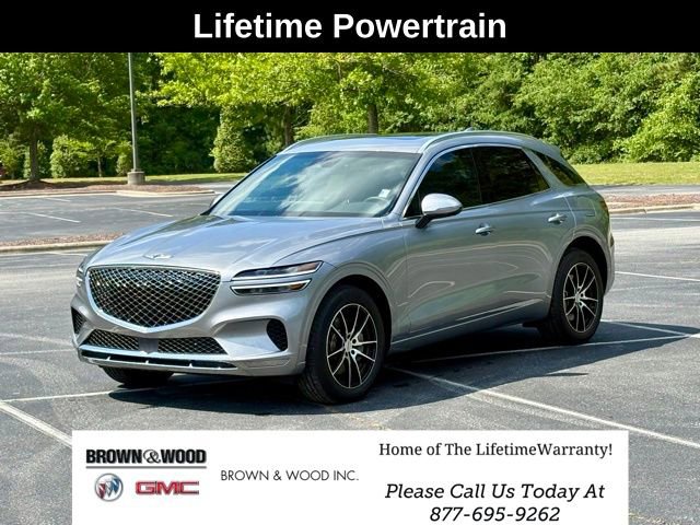 Used 2024 Genesis GV70 2.5T w/ Advanced Package AWD/4WD image 1