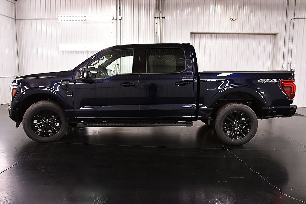 Used 2026 Ford F150 Lariat AWD/4WD image 4