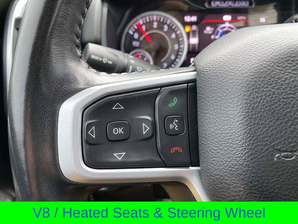 Certified 2022 RAM 1500 Big Horn image 18