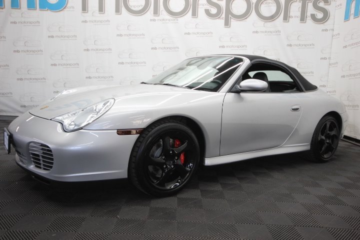 Used 2004 Porsche 911 Carrera 4S image 2