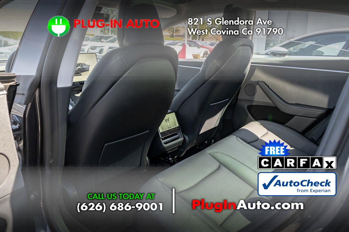 Used 2024 Tesla Model 3 RWD image 11