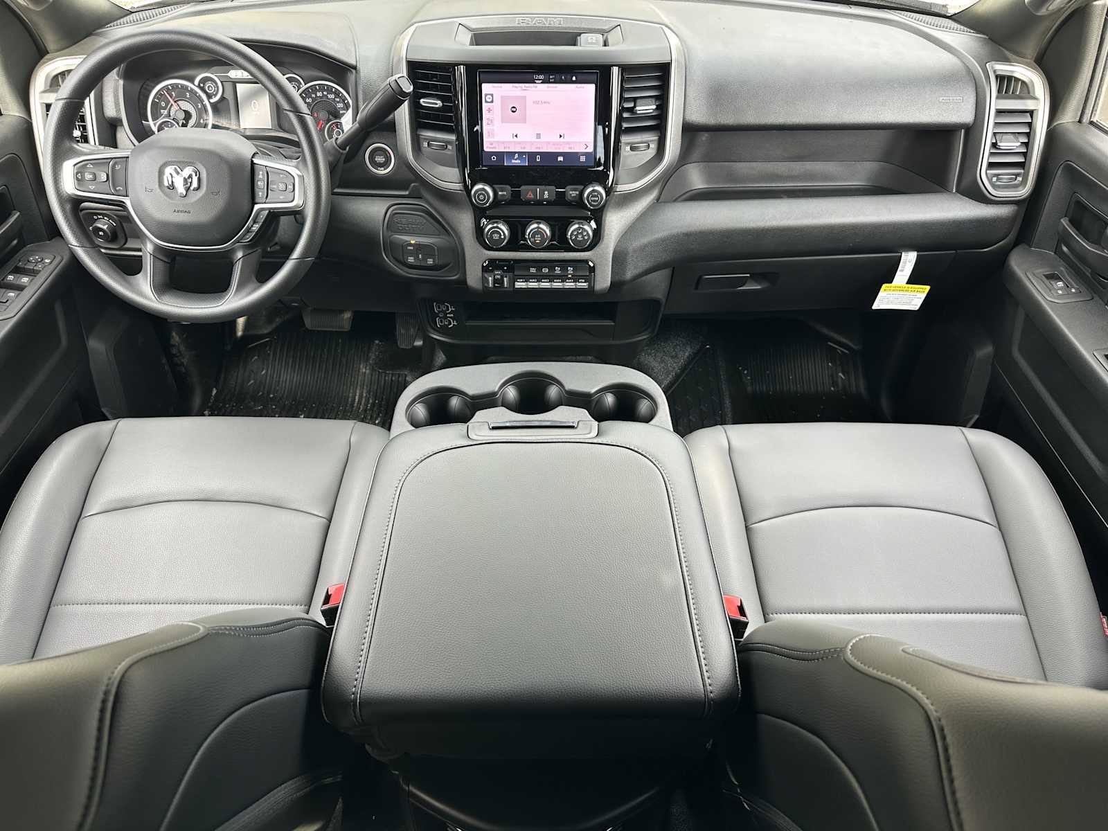 New 2026 RAM 5500 Tradesman w/ Chrome Appearance Group image 21