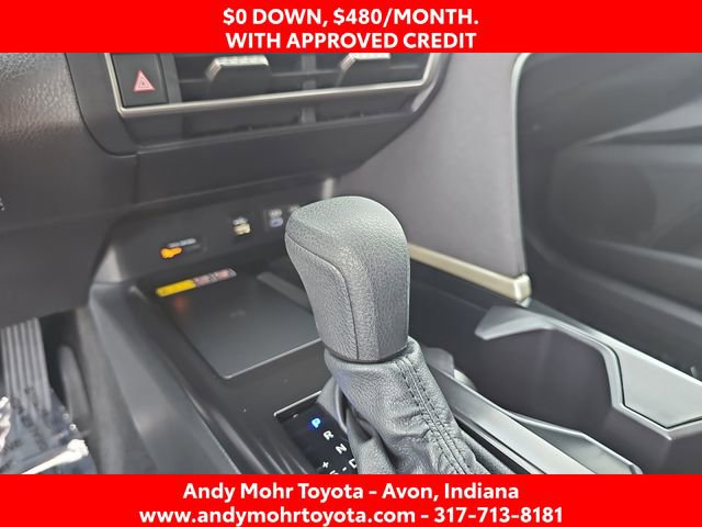 Used 2026 Toyota Camry LE w/ Convenience Package FWD image 25