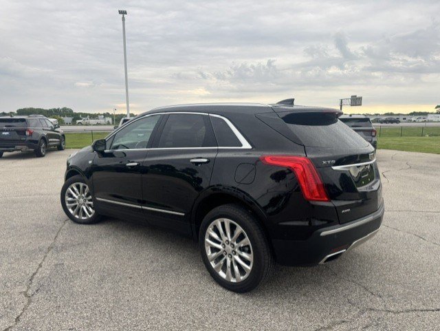 Used 2019 Cadillac XT5 Platinum AWD/4WD image 7