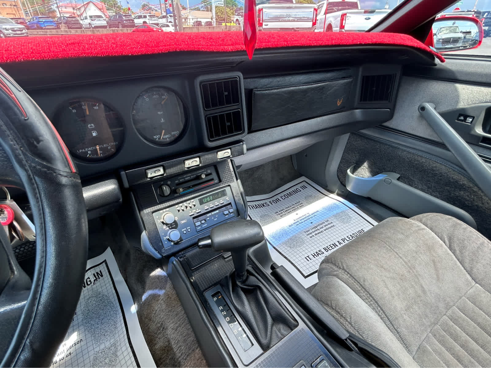 Used 1991 Pontiac Firebird Coupe RWD image 17