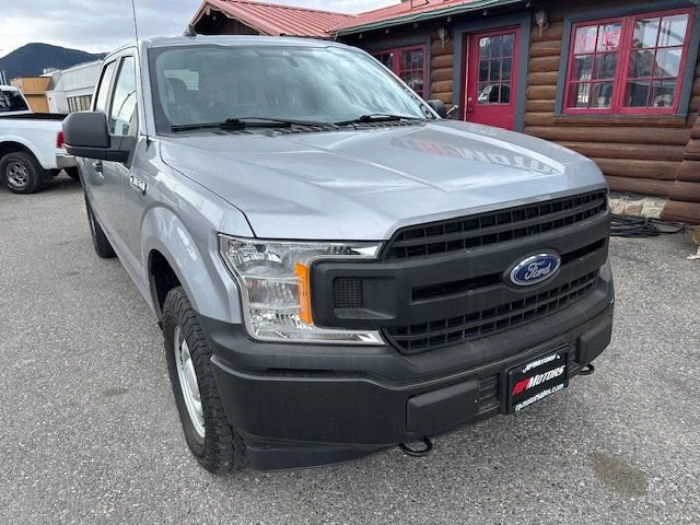 Used 2020 Ford F150 XL AWD/4WD image 2