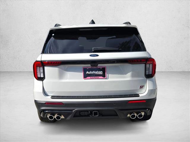 New 2026 Ford Explorer ST w/ Sun And Sound Package image 7