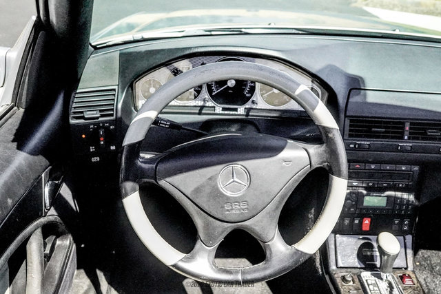 Used 2002 Mercedes-Benz SL 500 image 35