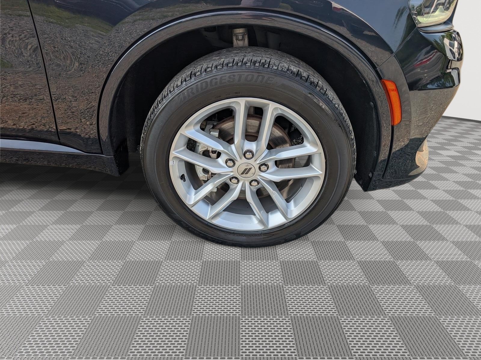 Used 2024 Dodge Durango GT AWD/4WD image 8