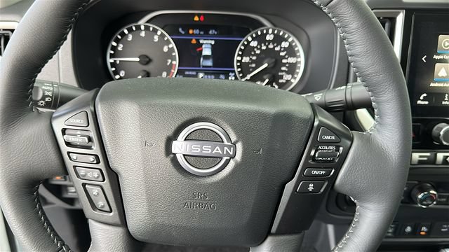 New 2026 Nissan Frontier SV w/ SV Convenience Package AWD/4WD image 12