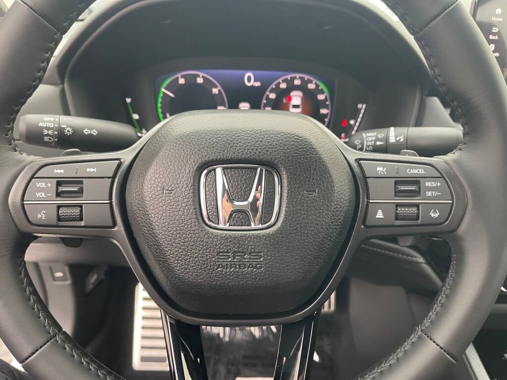 New 2026 Honda Accord Sport image 15