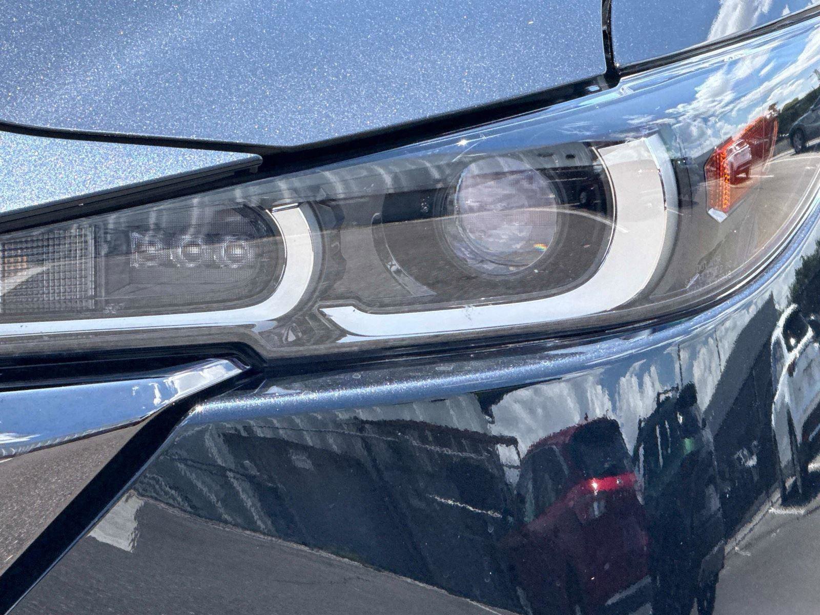 Certified 2025 MAZDA CX-5 Carbon Edition AWD/4WD image 9
