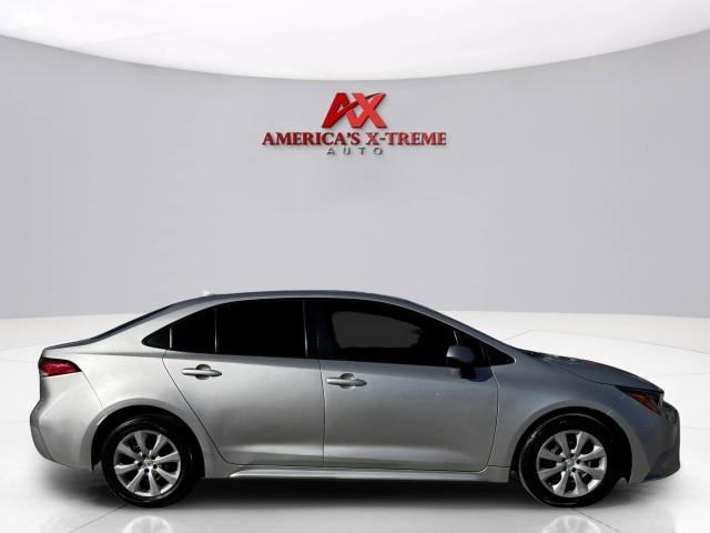 Used 2020 Toyota Corolla LE FWD image 6