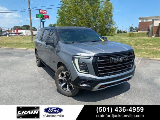 Used 2025 GMC Yukon XL AT4 Ultimate w/ LPO, Floor Liner Package AWD/4WD video 1
