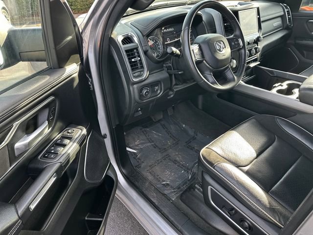 Used 2024 RAM 1500 Laramie image 9