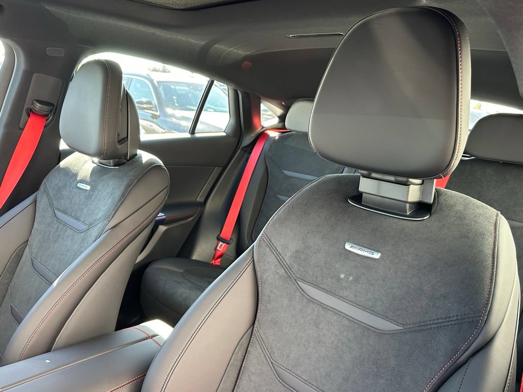 New 2025 Mercedes-Benz GLC 43 AMG 4MATIC Coupe image 16