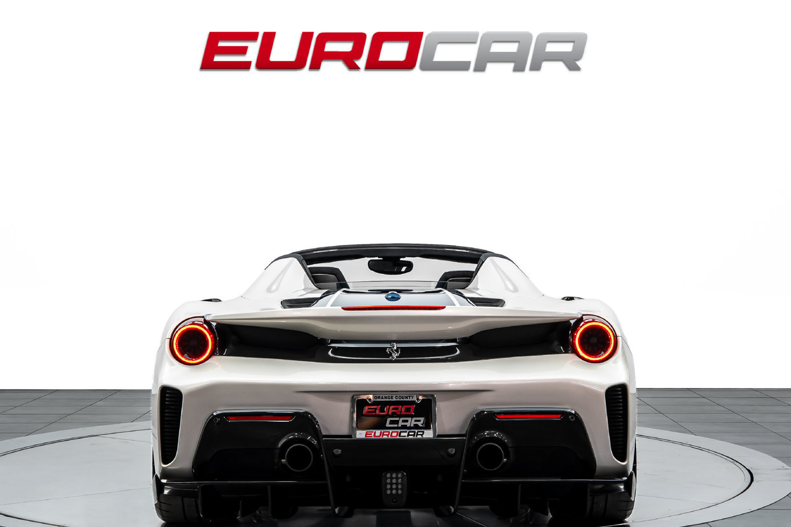 Used 2020 Ferrari 488 Pista Spider RWD image 5